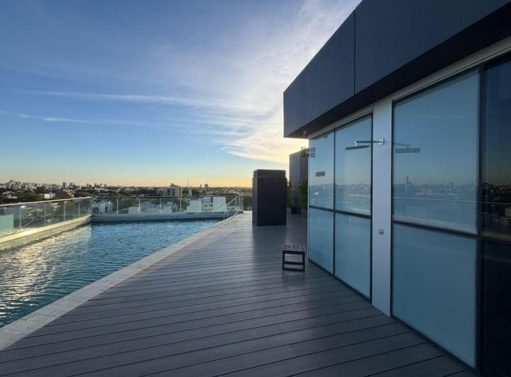 Departamento · 47m² · 2 Ambientes
