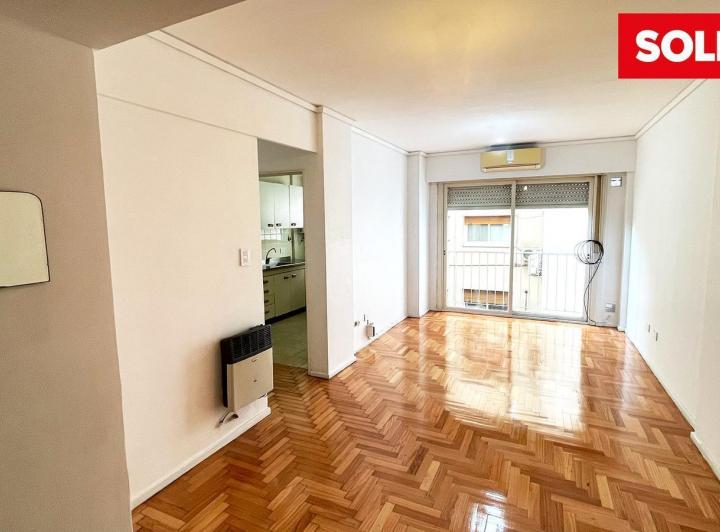 Departamento · 45m² · 2 Ambientes