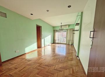 Departamento · 79m² · 3 Ambientes · Piso Alto Al Frente con Balcón Aterrazado 2 Dorm. Baño Completo y Toilette Belgrano