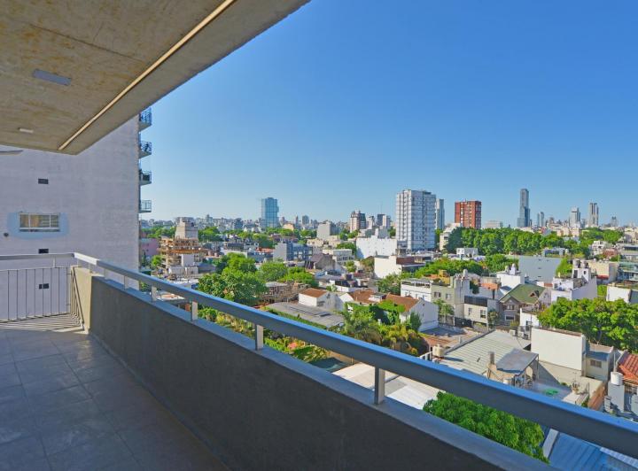 Departamento · 53m² · 3 Ambientes