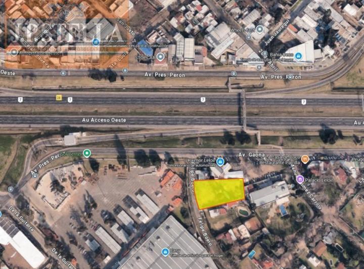 Terreno · 1507m²