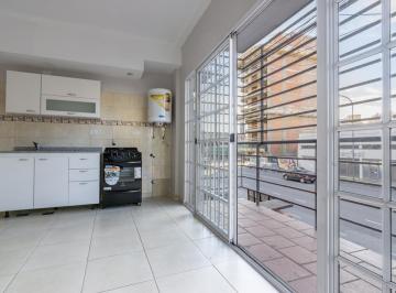 Departamento · 34m² · 2 Ambientes · Av Rivadavia 10600 Departamento1 Ambiente y 1/2 Balcón y Patio Alquiler