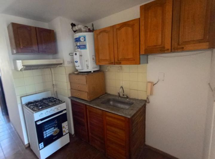 Departamento · 40m² · 3 Ambientes