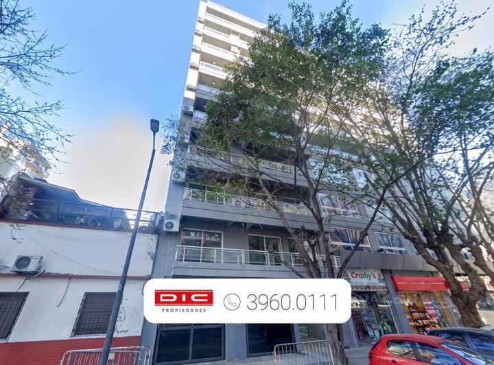 Departamento · 33m² · 1 Ambiente