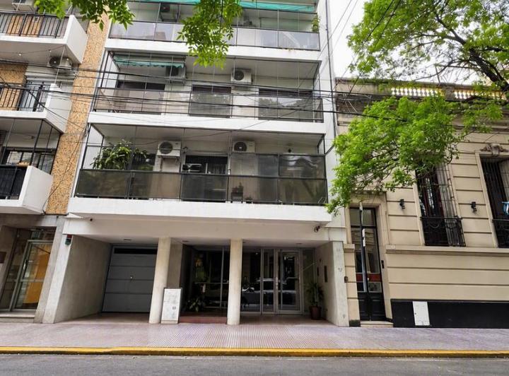 Departamento · 78m² · 4 Ambientes · 1 Cochera