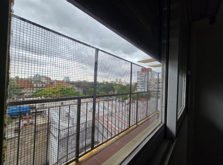 Departamento · 55m² · 3 Ambientes · 1 Cochera