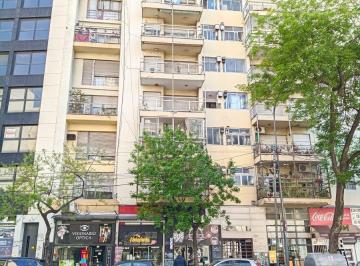 Departamento de 2 ambientes, Balvanera · Departamento 2 Ambientes Al Frente C/balcón