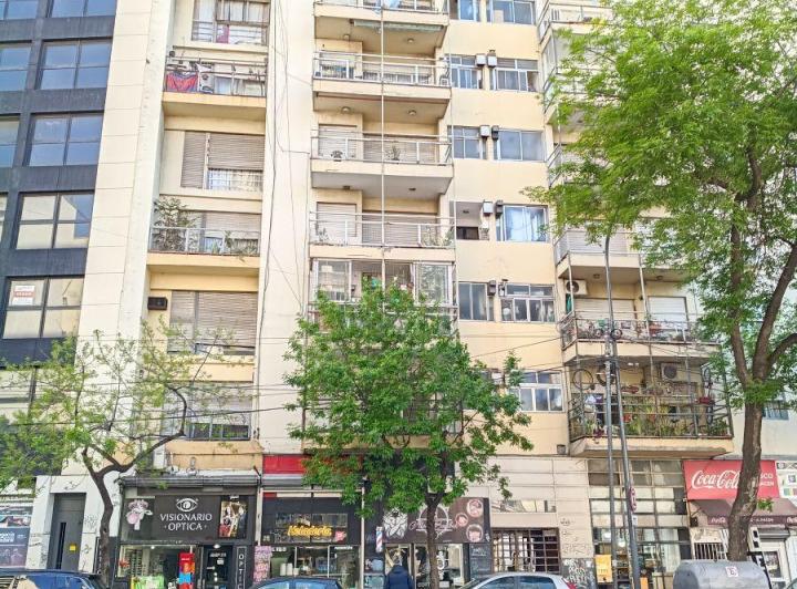 Departamento · 37m² · 2 Ambientes