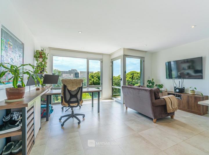 Departamento · 53m² · 2 Ambientes · 1 Cochera