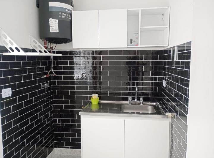 Departamento · 28m² · 1 Ambiente