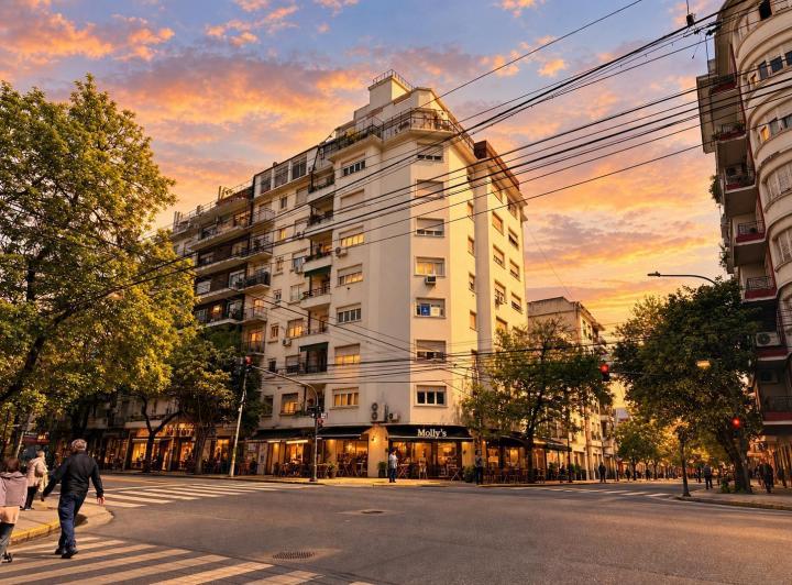 Departamento · 62m² · 3 Ambientes