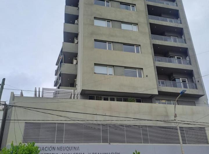 Departamento · 46m² · 2 Ambientes