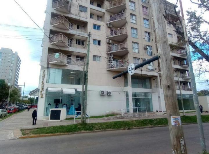 Departamento · 44m² · 2 Ambientes · 1 Cochera