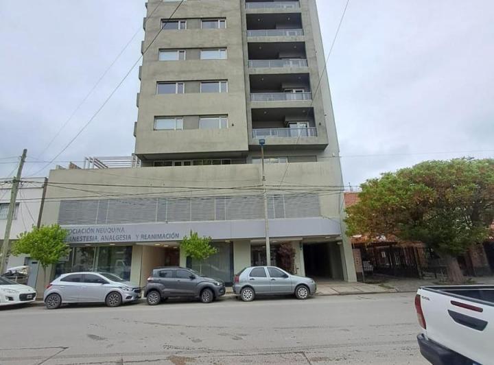 Departamento · 46m² · 2 Ambientes · 1 Cochera