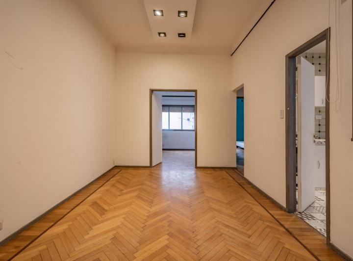 Departamento · 65m² · 3 Ambientes