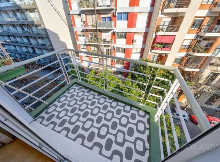 Departamento · 68m² · 2 Ambientes