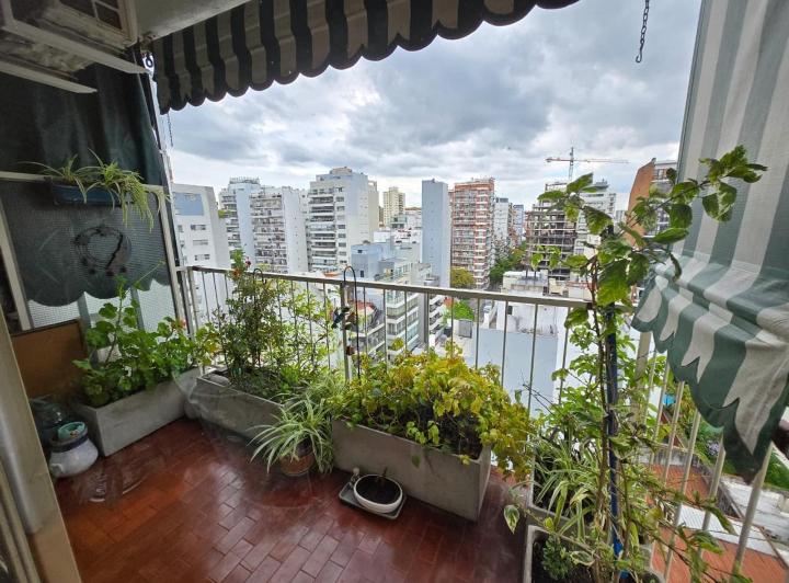 Departamento · 75m² · 4 Ambientes · 1 Cochera