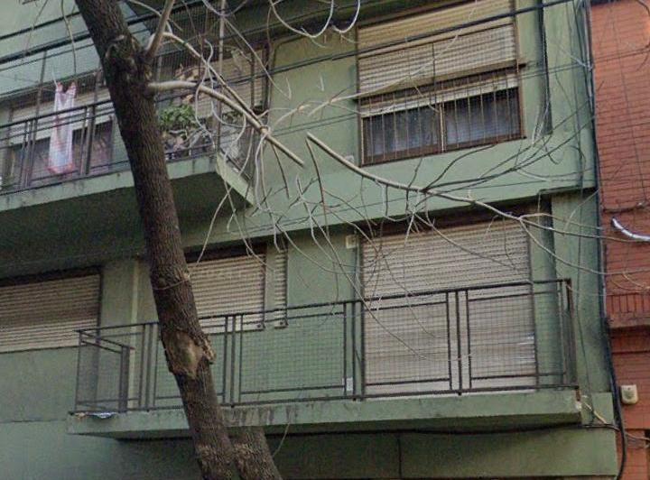 Departamento · 43m² · 2 Ambientes