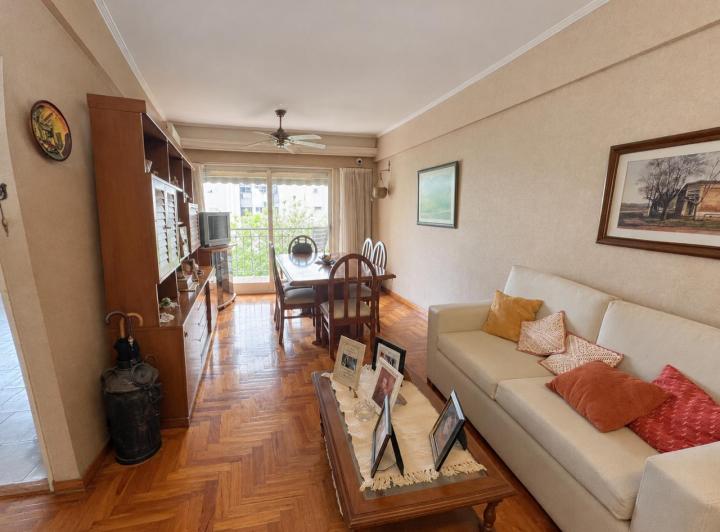 Departamento · 66m² · 3 Ambientes