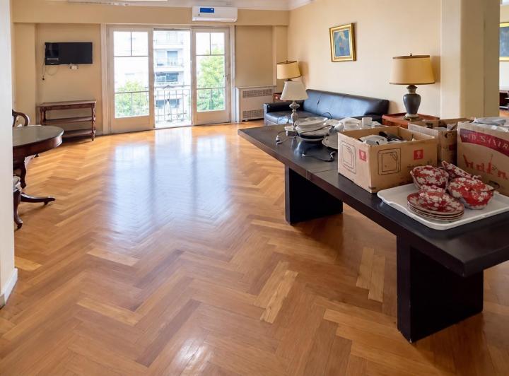 Departamento · 87m² · 3 Ambientes