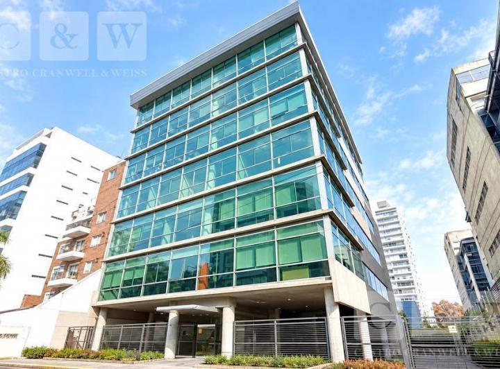 Oficina comercial · 334m² · 6 Cocheras