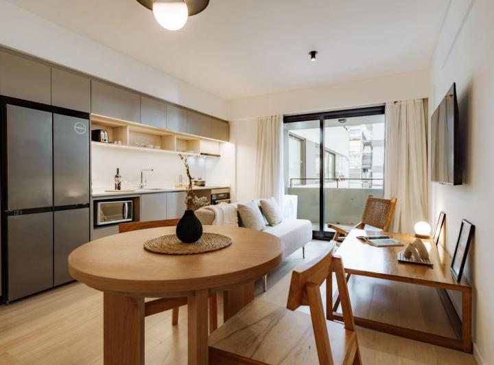 Departamento · 37m² · 1 Ambiente