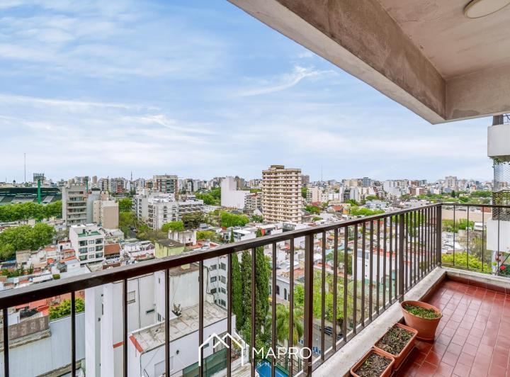 Departamento · 38m² · 2 Ambientes