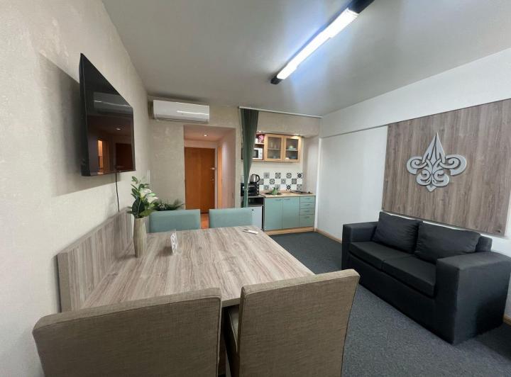 Departamento · 37m² · 1 Ambiente · 1 Cochera