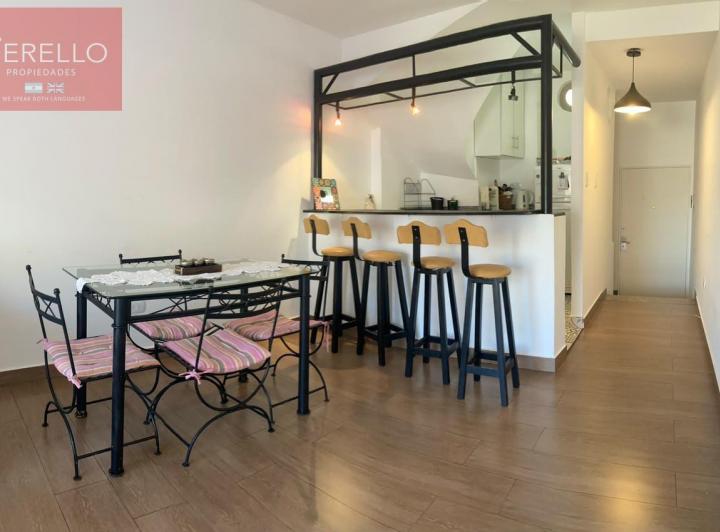 Departamento · 63m² · 2 Ambientes