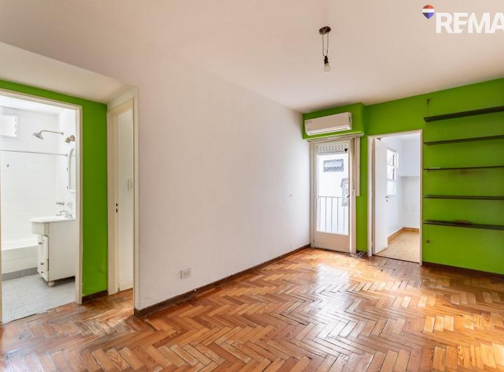 Departamento · 35m² · 2 Ambientes
