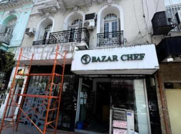 Local comercial · 310m² · Excel Local 8,66x31 E/piso C/vidriera 7 m Apto Vs Rubros Incl Gastronomia