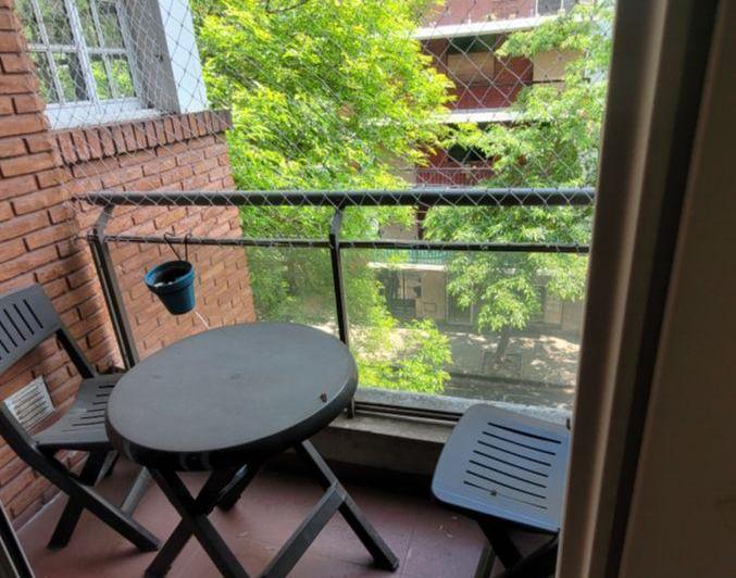 Departamento · 40m² · 2 Ambientes