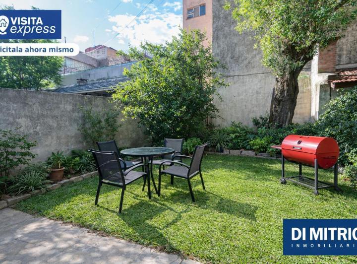 Casa · 158m² · 3 Ambientes · 1 Cochera
