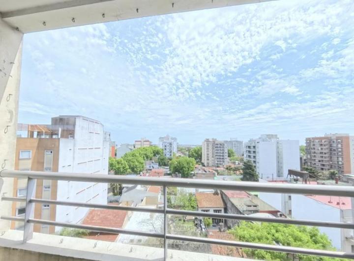Departamento · 41m² · 2 Ambientes