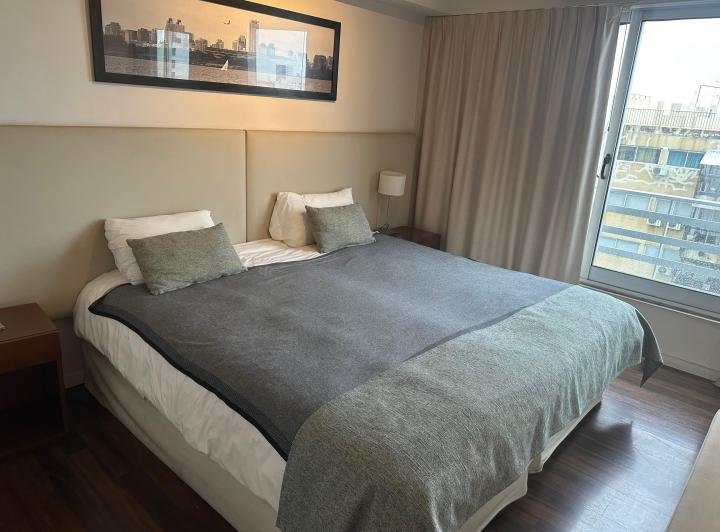 Departamento · 39m² · 2 Ambientes · 1 Cochera