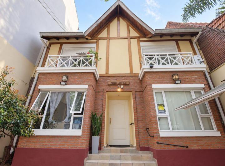 PH · 60m² · 3 Ambientes · 1 Cochera