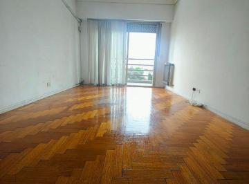 Departamento de 3 ambientes, Palermo · 3 Ambientes 65 m² con Gran Balcón Corrido Vista Abierta Apto Profesional