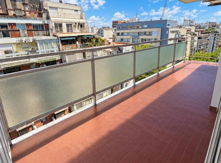 Departamento · 95m² · 3 Ambientes · 1 Cochera