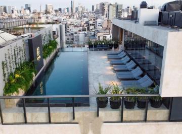Departamento de 1 ambiente, Recoleta · Distinguido Studio en Deco Recoleta - Armani Vivencia 5 Estrellas Máximo Confort