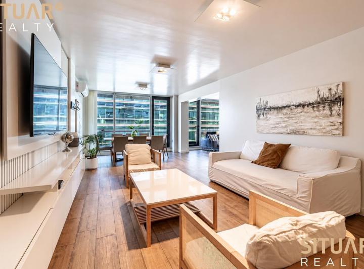 Departamento · 128m² · 4 Ambientes · 1 Cochera