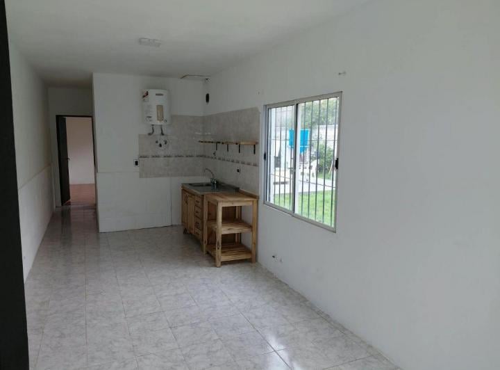 PH · 35m² · 2 Ambientes