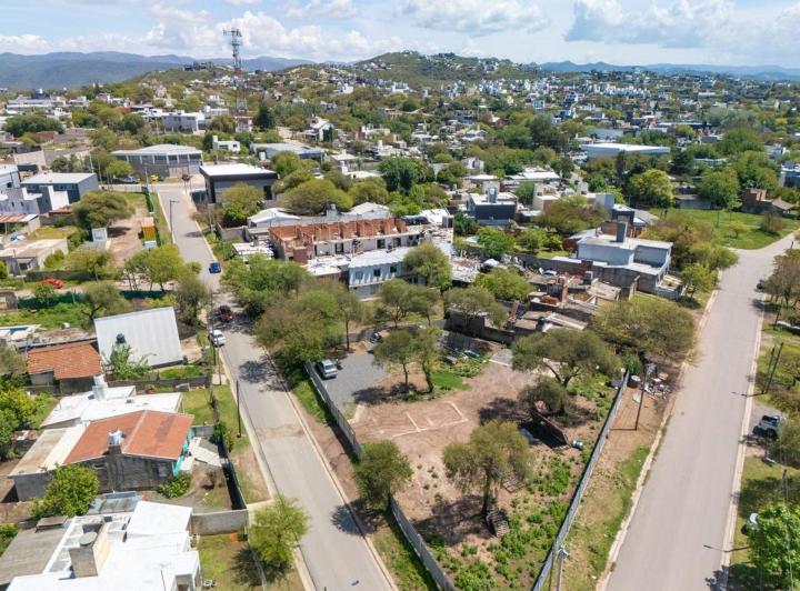 Terreno · 563m²