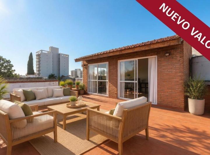 PH · 84m² · 3 Ambientes