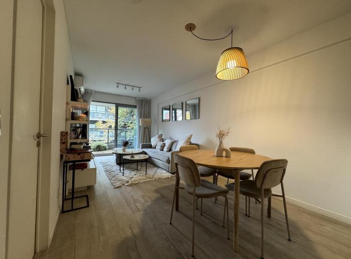 Departamento · 50m² · 2 Ambientes