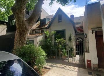 Casa · 195m² · 7 Ambientes · 1 Cochera · Casa en Colegiales