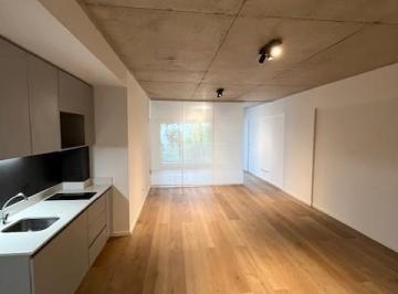Departamento · 49m² · 1 Ambiente · Espectac 1 Amb y Medio Apto Profes a Estrenar Alq Plazo a Conv