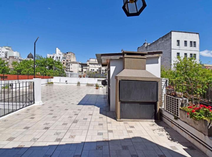 PH · 170m² · 4 Ambientes