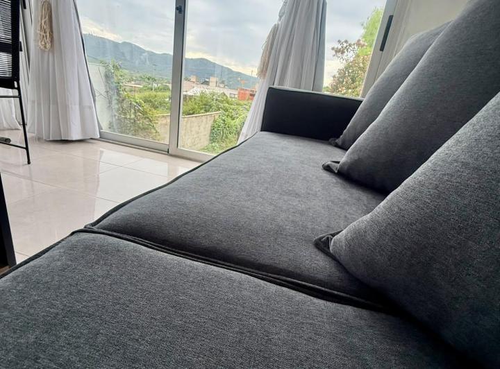 Casa · 105m² · 1 Dormitorio · 1 Cochera