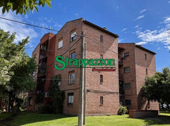 Departamento · 46m² · 3 Ambientes · 1 Cochera