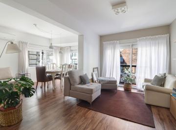 Departamento · 70m² · 3 Ambientes · Venta Departamento en Recoleta - Cerca Subte D